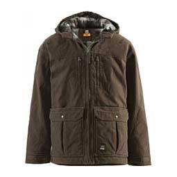 Echo One One Mens Jacket  Berne Apparel